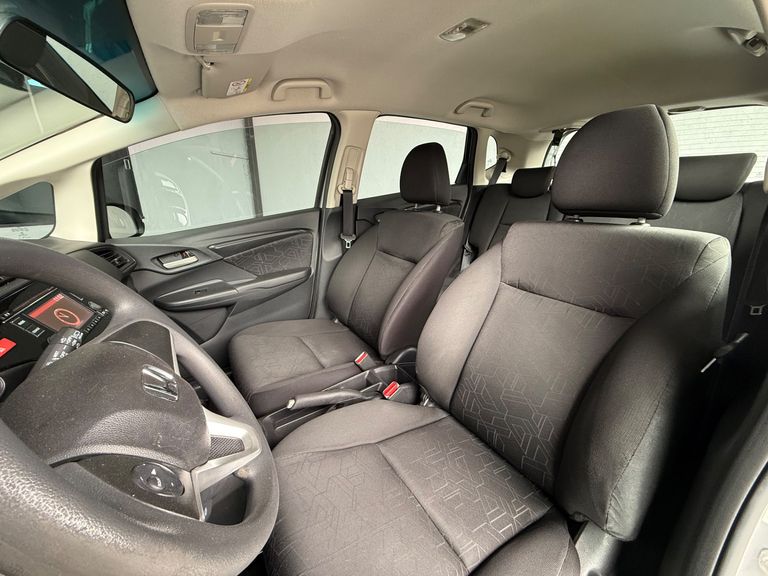 Honda Fit EX/S 1.5 Flex/Flexone 16V 5p Aut.