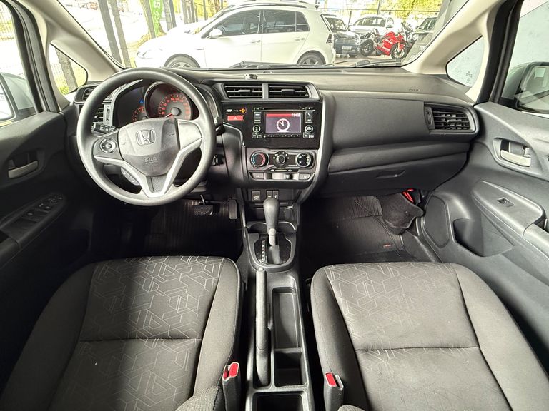 Honda Fit EX/S 1.5 Flex/Flexone 16V 5p Aut.