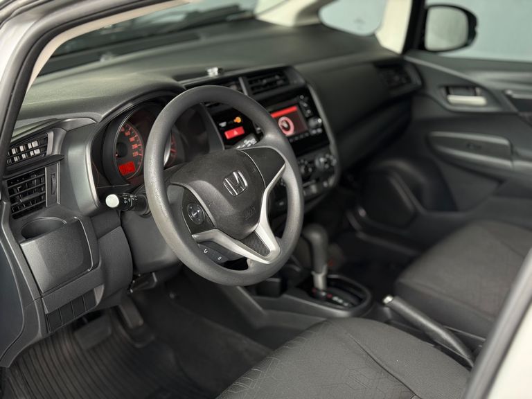 Honda Fit EX/S 1.5 Flex/Flexone 16V 5p Aut.