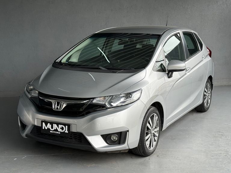 Honda Fit EX/S 1.5 Flex/Flexone 16V 5p Aut.