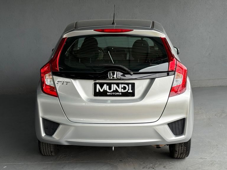 Honda Fit EX/S 1.5 Flex/Flexone 16V 5p Aut.