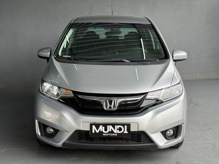 Honda Fit EX/S 1.5 Flex/Flexone 16V 5p Aut.