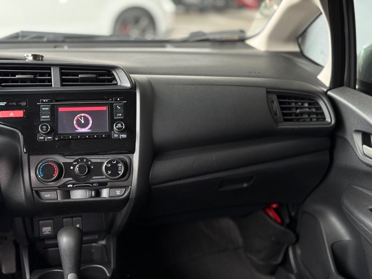 Honda Fit EX/S 1.5 Flex/Flexone 16V 5p Aut.