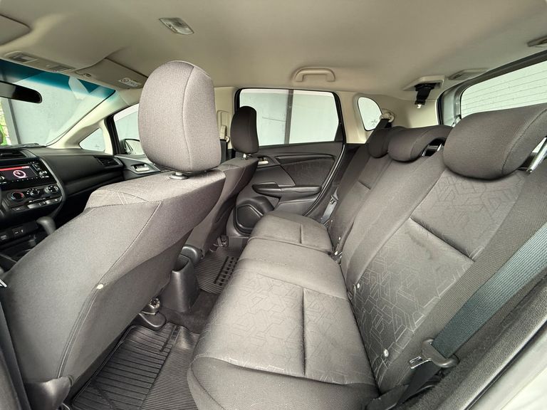 Honda Fit EX/S 1.5 Flex/Flexone 16V 5p Aut.