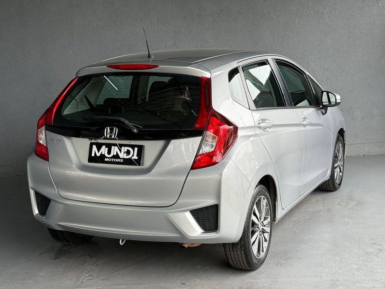 Honda Fit EX/S 1.5 Flex/Flexone 16V 5p Aut.