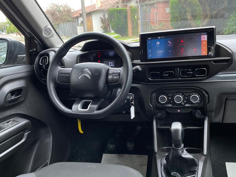 Citroën C3 Live Pack 1.0 Flex 6V 5p Mec.
