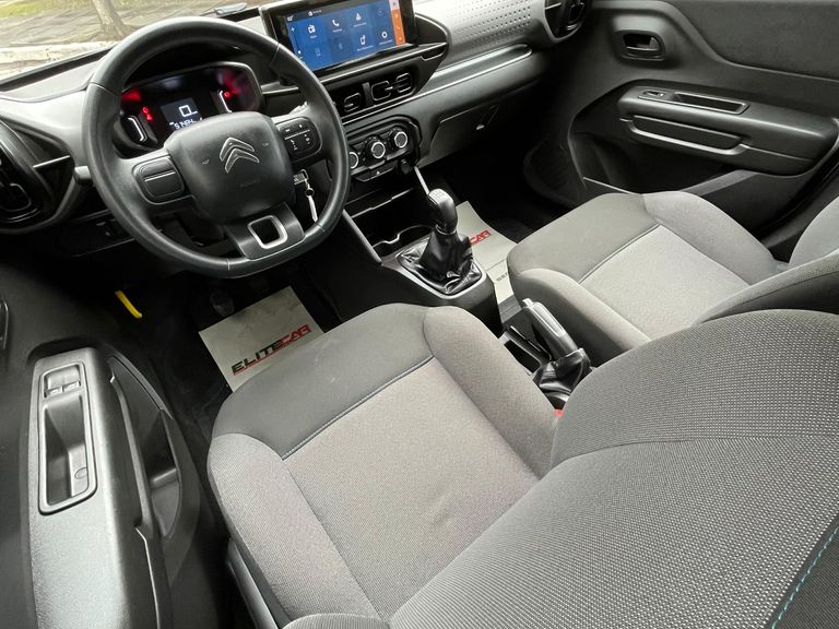Citroën C3 Live Pack 1.0 Flex 6V 5p Mec.