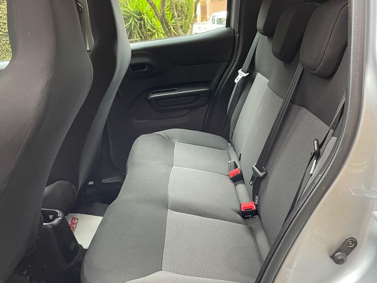 Citroën C3 Live Pack 1.0 Flex 6V 5p Mec.