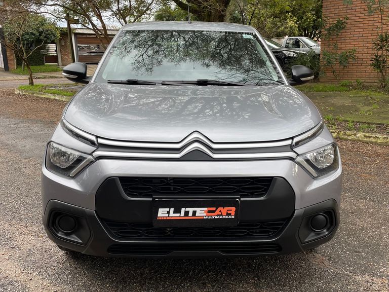 Citroën C3 Live Pack 1.0 Flex 6V 5p Mec.