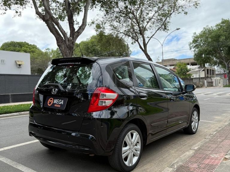 Honda Fit EX/S 1.5 Flex/Flexone 16V 5p Aut.