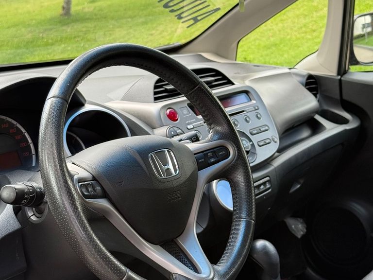 Honda Fit EX/S 1.5 Flex/Flexone 16V 5p Aut.