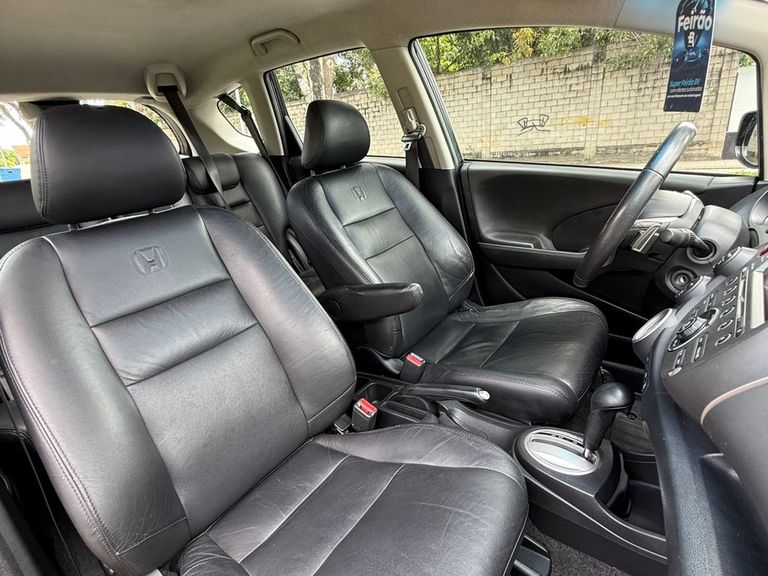 Honda Fit EX/S 1.5 Flex/Flexone 16V 5p Aut.