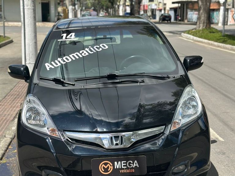 Honda Fit EX/S 1.5 Flex/Flexone 16V 5p Aut.