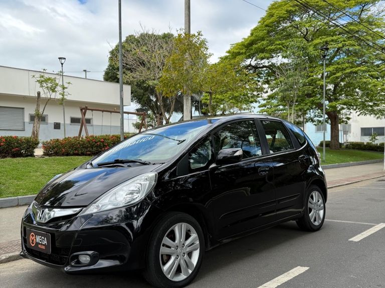 Honda Fit EX/S 1.5 Flex/Flexone 16V 5p Aut.