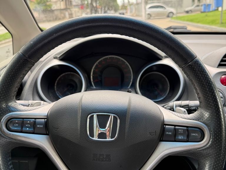 Honda Fit EX/S 1.5 Flex/Flexone 16V 5p Aut.