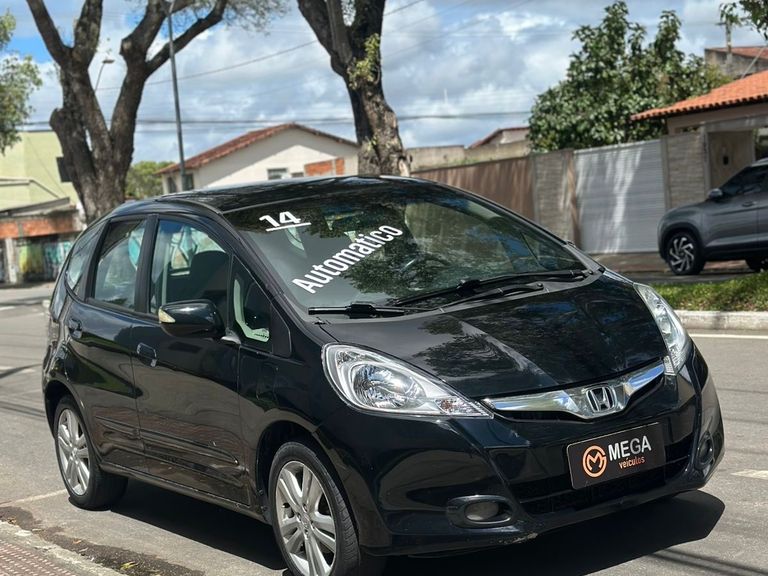 Honda Fit EX/S 1.5 Flex/Flexone 16V 5p Aut.