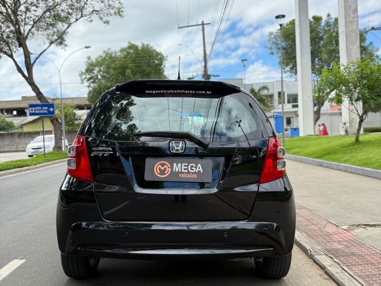 Honda Fit EX/S 1.5 Flex/Flexone 16V 5p Aut.