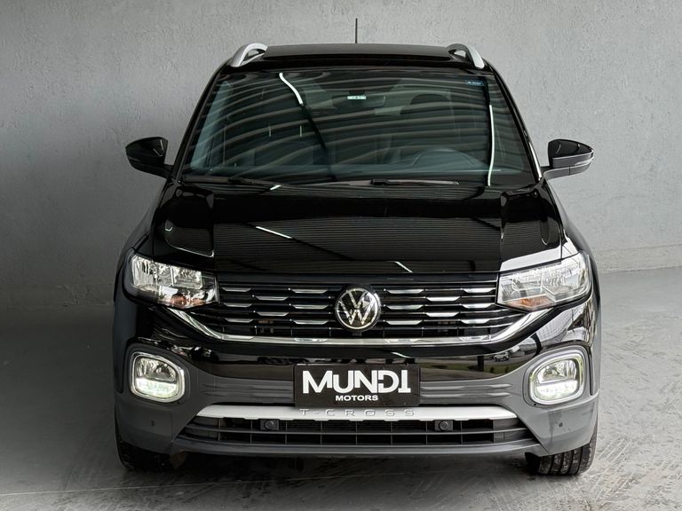 VolksWagen T-Cross Hig. 250 TSI 1.4 Flex 16V 5p Aut