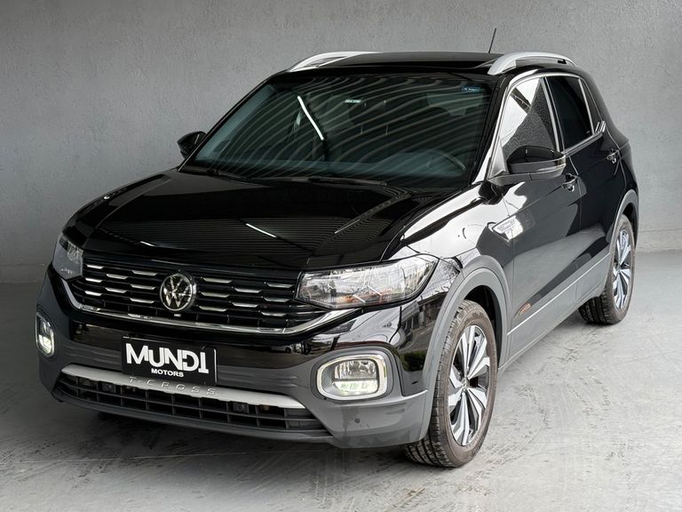 VolksWagen T-Cross Hig. 250 TSI 1.4 Flex 16V 5p Aut