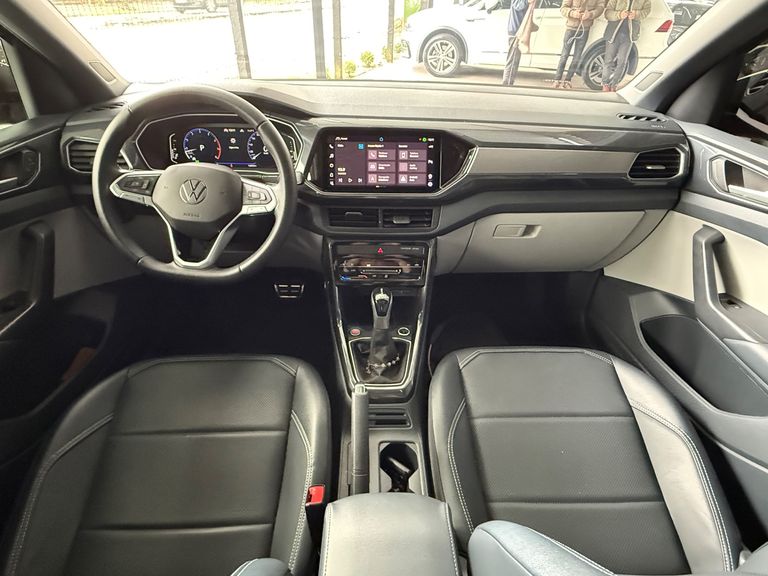 VolksWagen T-Cross Hig. 250 TSI 1.4 Flex 16V 5p Aut