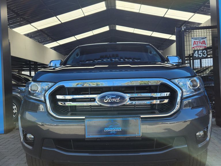 Ford Ranger XLT 3.2 20V 4x4 CD Diesel Aut.
