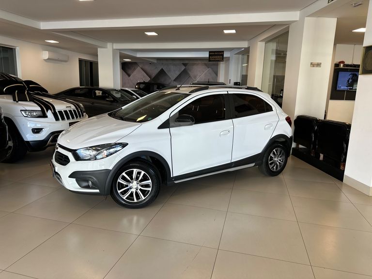 Chevrolet ONIX HATCH ACTIV 1.4 8V Flex 5p Mec.