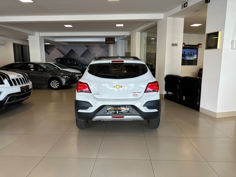 Chevrolet ONIX HATCH ACTIV 1.4 8V Flex 5p Mec.