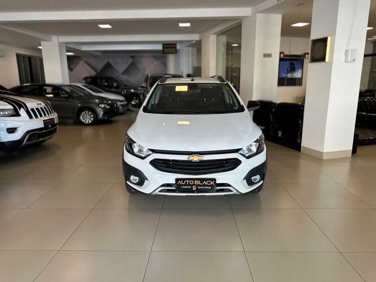 Chevrolet ONIX HATCH ACTIV 1.4 8V Flex 5p Mec.