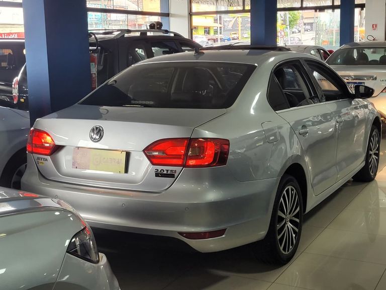 VolksWagen JETTA Highline 2.0 TSI 16V 4p Tiptronic