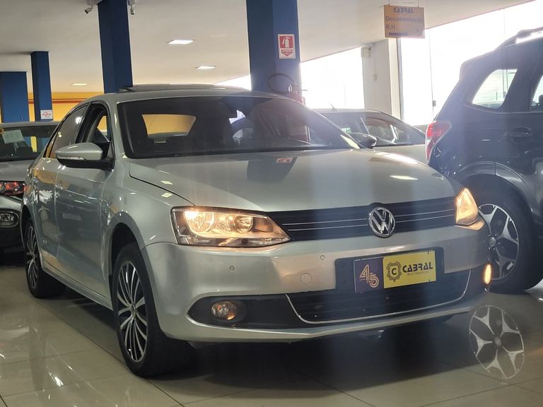 VolksWagen JETTA Highline 2.0 TSI 16V 4p Tiptronic