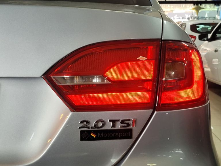 VolksWagen JETTA Highline 2.0 TSI 16V 4p Tiptronic