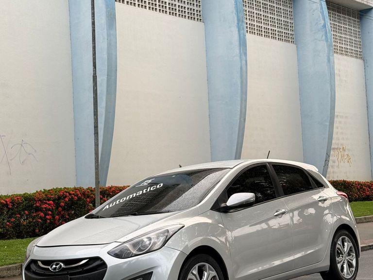 Hyundai i30 1.8 16V Aut. 5p