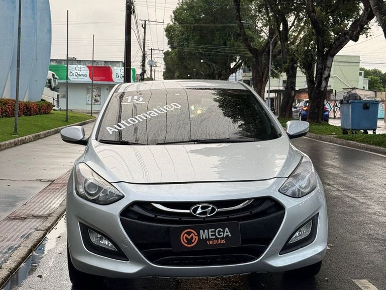 Hyundai i30 1.8 16V Aut. 5p