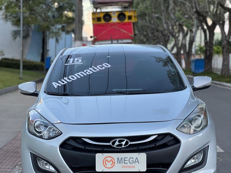 Hyundai i30 1.8 16V Aut. 5p