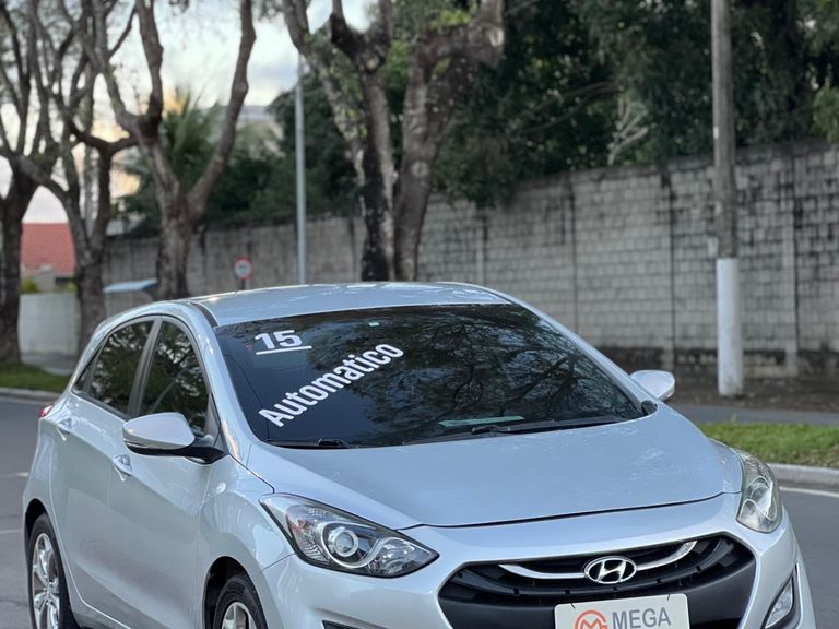 Hyundai i30 1.8 16V Aut. 5p