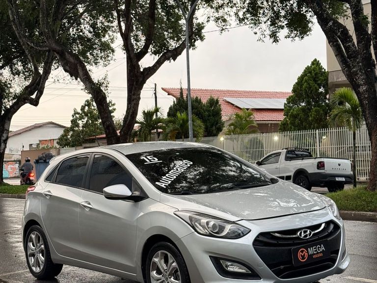 Hyundai i30 1.8 16V Aut. 5p