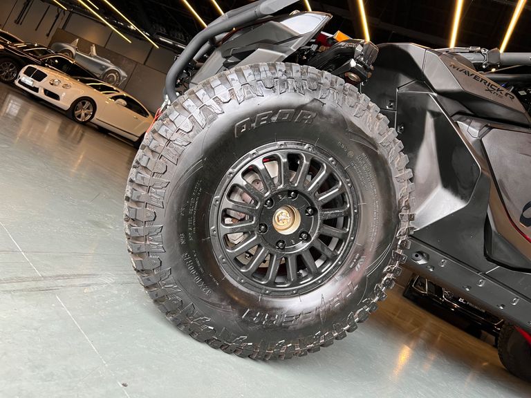 Buggy Utv maverick