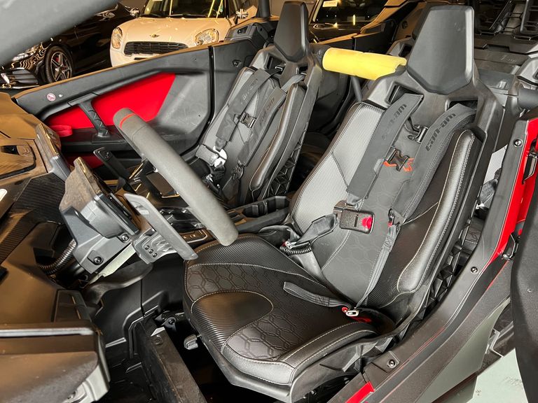 Buggy Utv maverick