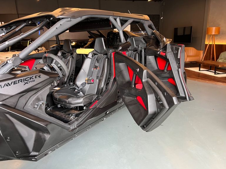 Buggy Utv maverick