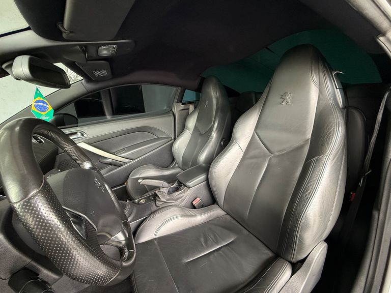 Peugeot RCZ 1.6 Turbo 16V 2p Aut.