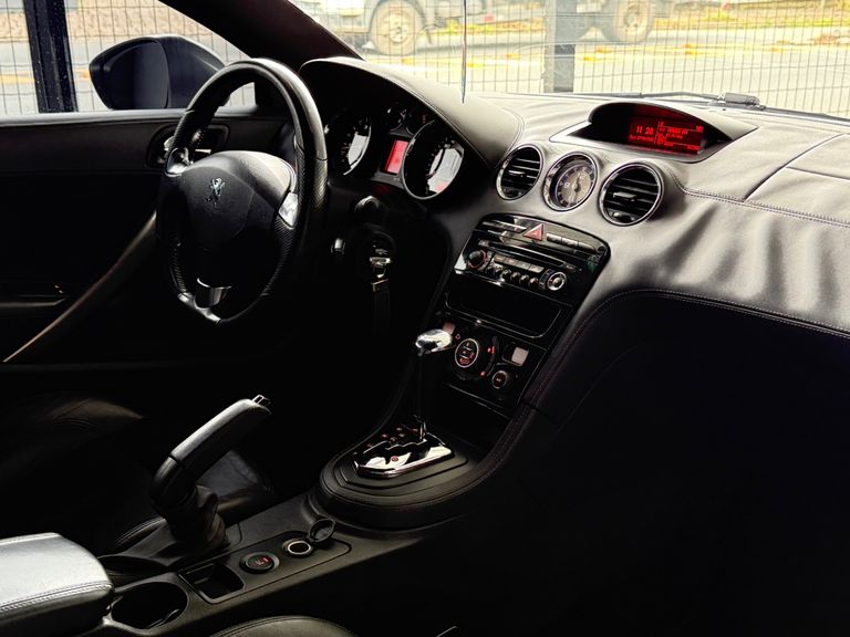 Peugeot RCZ 1.6 Turbo 16V 2p Aut.