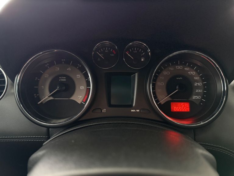 Peugeot RCZ 1.6 Turbo 16V 2p Aut.