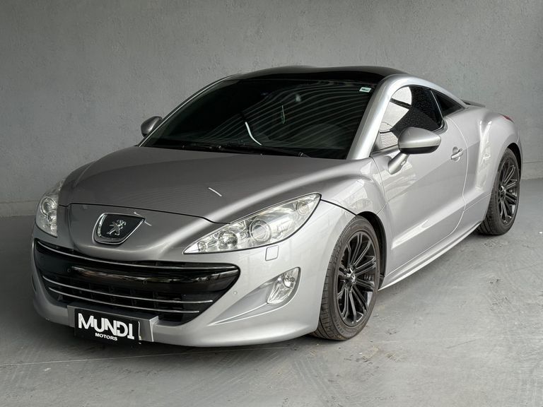 Peugeot RCZ 1.6 Turbo 16V 2p Aut.