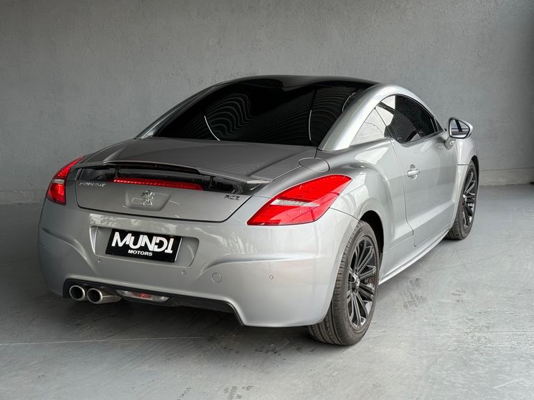 Peugeot RCZ 1.6 Turbo 16V 2p Aut.
