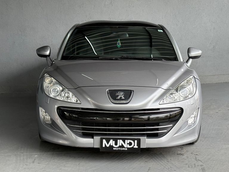 Peugeot RCZ 1.6 Turbo 16V 2p Aut.