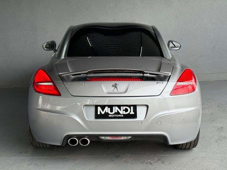 Peugeot RCZ 1.6 Turbo 16V 2p Aut.