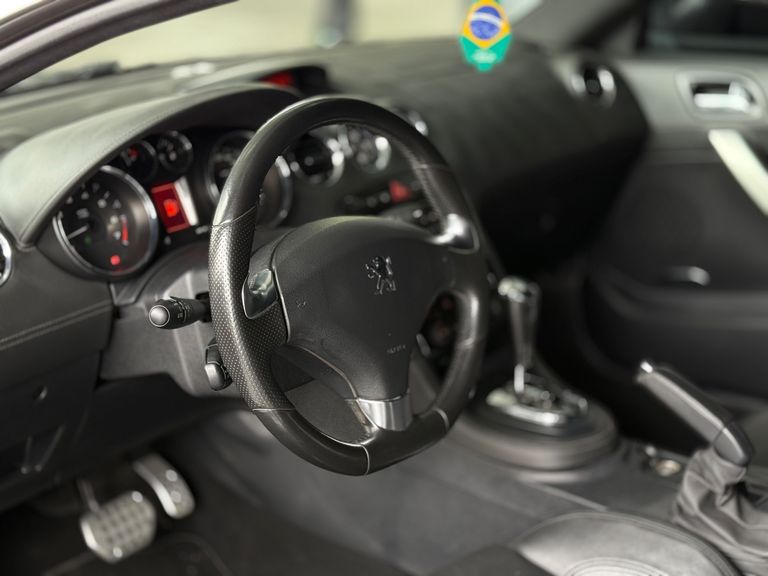 Peugeot RCZ 1.6 Turbo 16V 2p Aut.