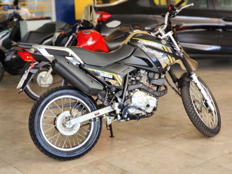 YAMAHA XTZ 150 CROSSER Z FLEX