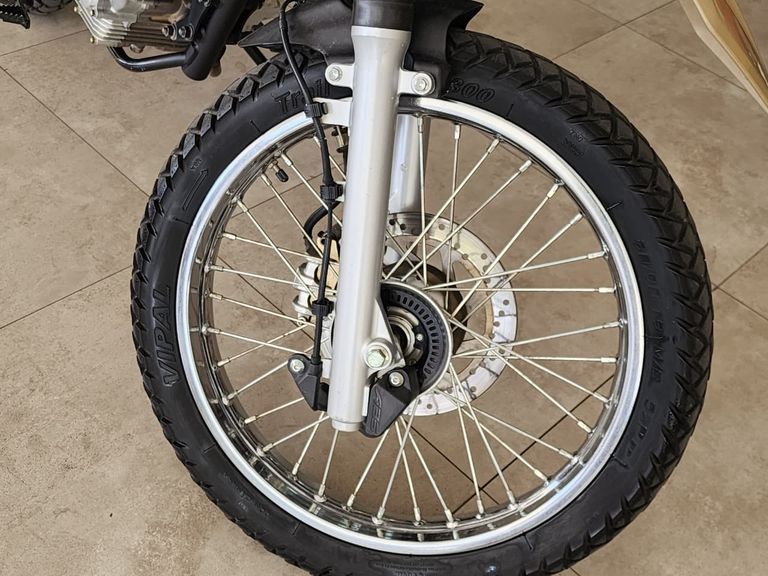 YAMAHA XTZ 150 CROSSER Z FLEX
