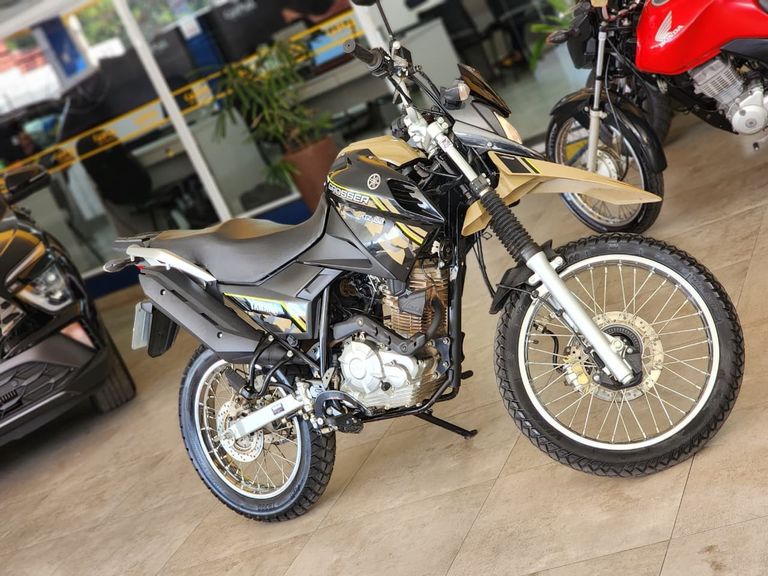 YAMAHA XTZ 150 CROSSER Z FLEX